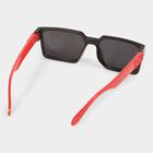 Kid's Plastic Gradient Rectangle Sunglasses, , small image number null