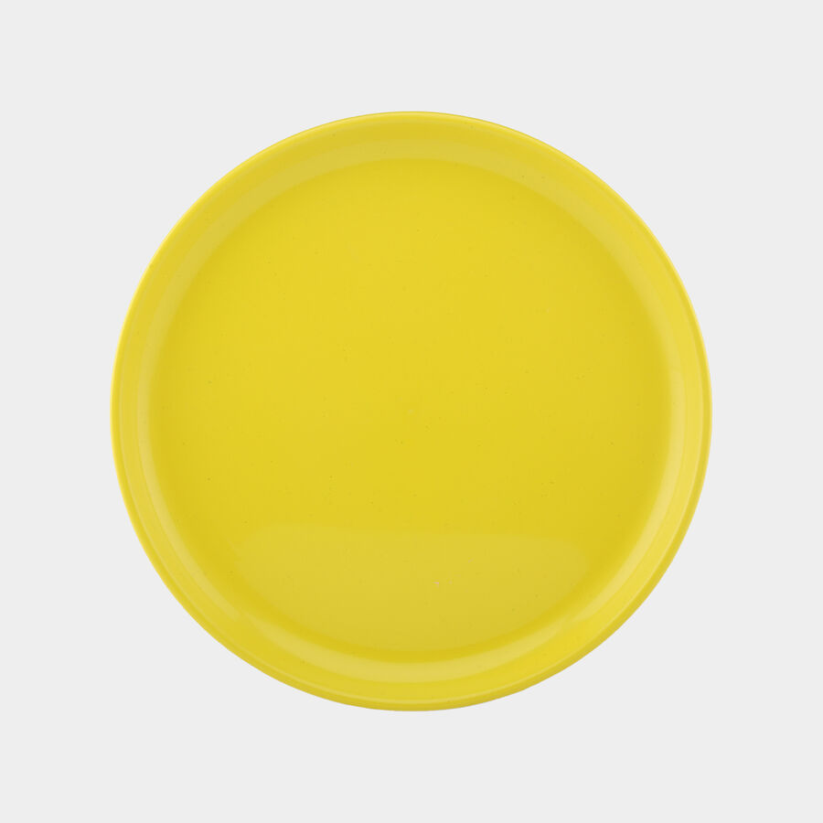 Plastic Plate & Bowls - 6 Pcs., , large image number null