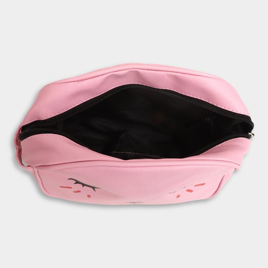 Women's Polyurethane Utility Pouch, , large image number null