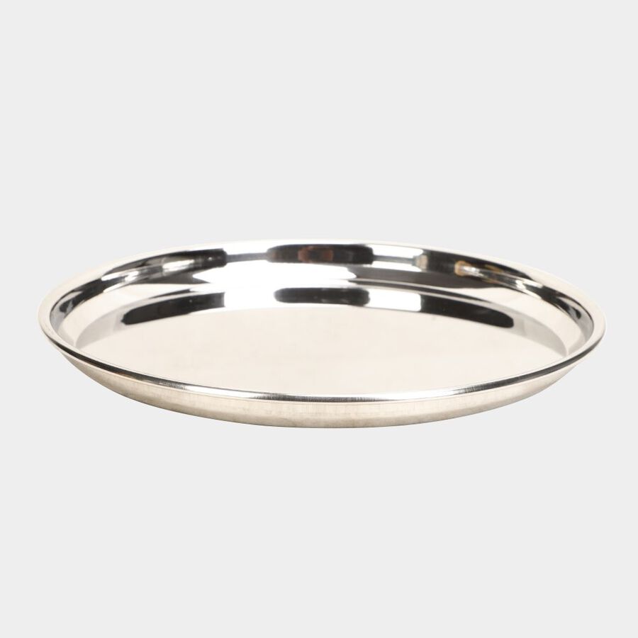 24 Pcs. Steel Dinner Set, , large image number null