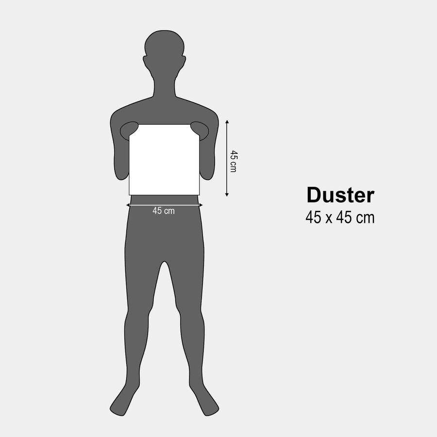 3 Cotton Dusters - Color/Design May Vary, , large image number null