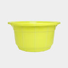 25 L Plastic Bath Tub - Color/Design may vary, , small image number null
