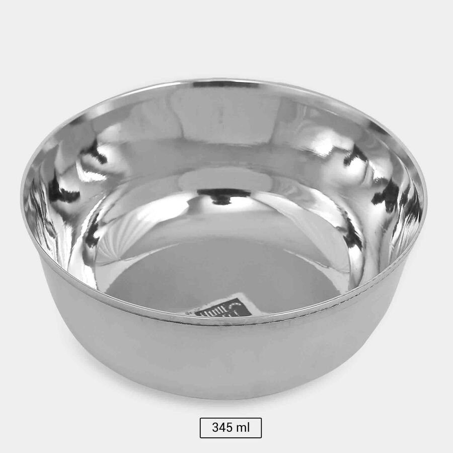 345 ml Stainless Steel Bowl, , large image number null