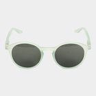 Women's Plastic Gradient Rectangle Sunglasses, , small image number null