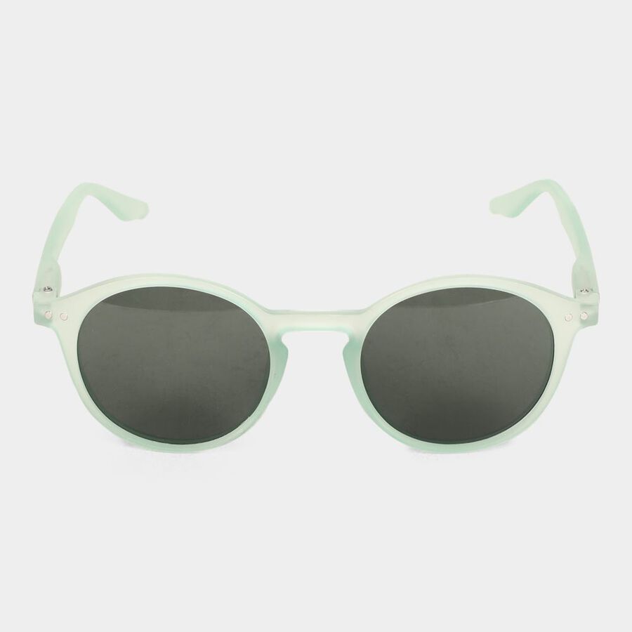 Women's Plastic Gradient Rectangle Sunglasses, , large image number null