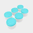 350 ml Plastic Container Set of 6, , small image number null