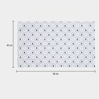 Blue Cotton Pillow Cover, , small image number null