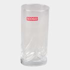 Glass Tumblers - Set Of 6, , small image number null