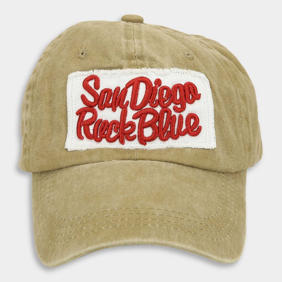 Men's Fabric Cap, , large image number null