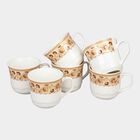 160 ml Bone China Mug, Set of 6, , small image number null