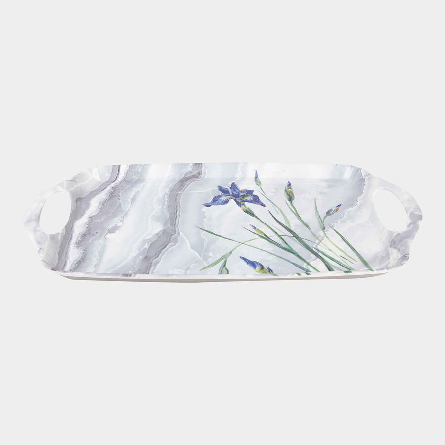 Melamine Serving Tray, 45 X 15 X 1 cm, , large image number null