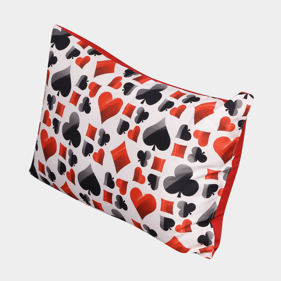 White Microfiber Pillow, , large image number null