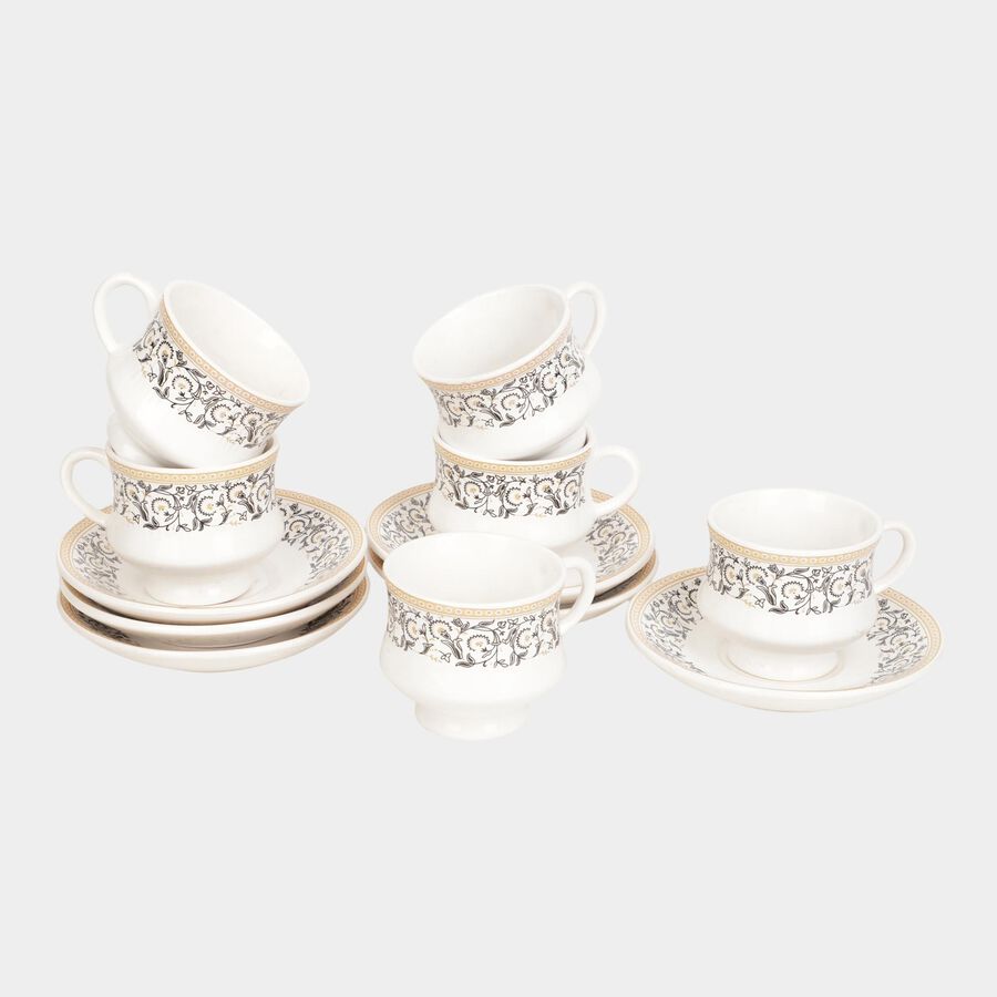 120 ml Stoneware Tea Set, , large image number null
