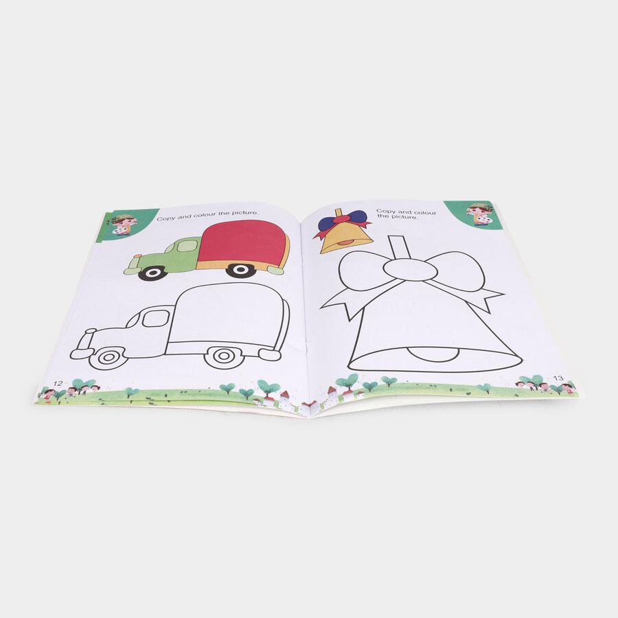 Kid's Coloring Book (Design/Color May Vary), , large image number null