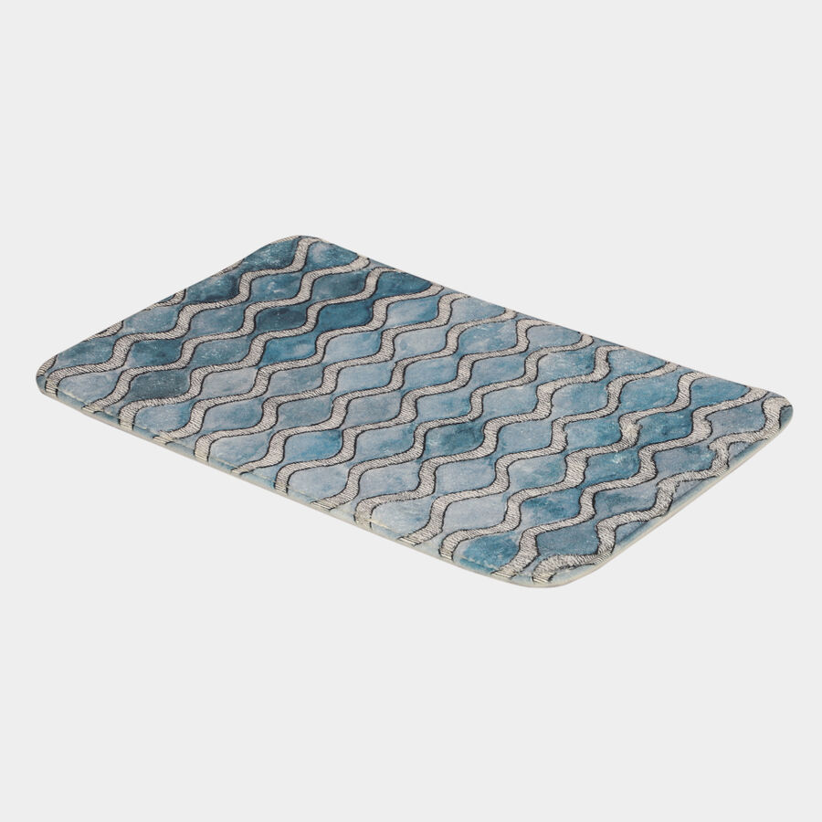 Black Microfiber Mat, , large image number null