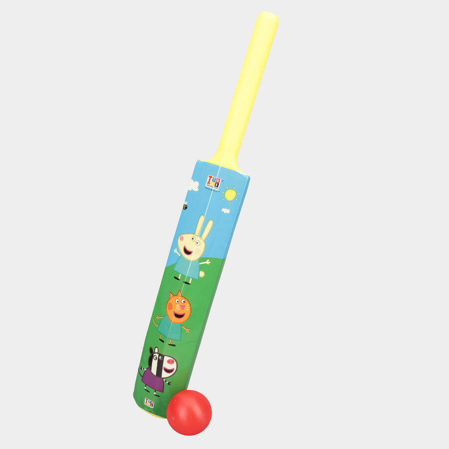 Character Bat Ball Set - Colour/Design May Vary, , large image number null
