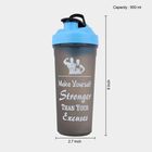 900 ml Plastic Sipper, , small image number null