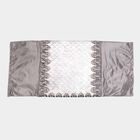 Grey Microfiber Bolster Cover, , small image number null