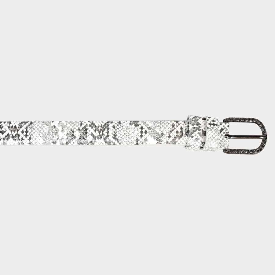 Women's Polyurethane Belt, , large image number null