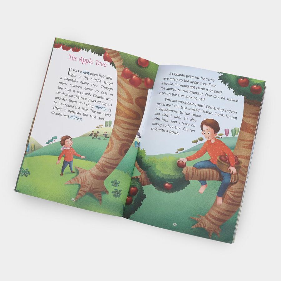 Story Book, , large