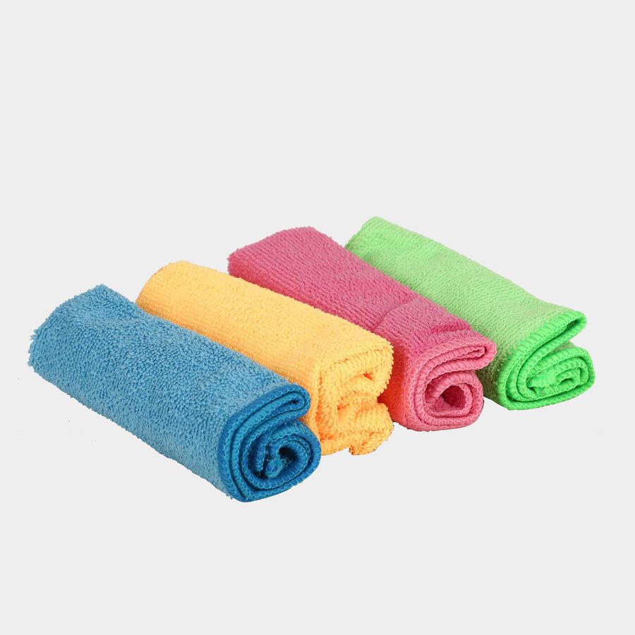 Fiber Duster, Set of 4, , large image number null