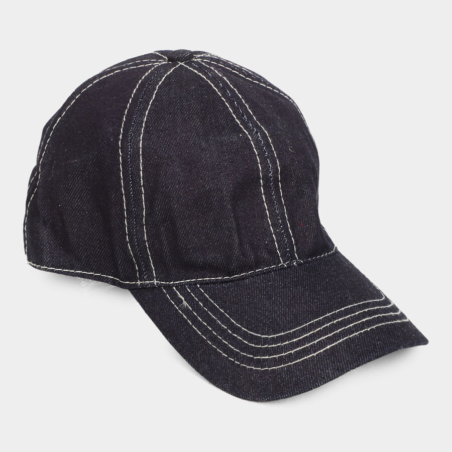 Men's Cotton Cap, , large image number null