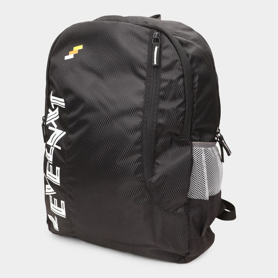 Black Polyester Backpack 27 (Approx), , large image number null