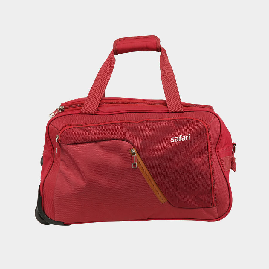 Polyester 2-Wheel Duffle Trolley Small (55cm), , large image number null