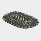 Green Polyester Door Mat, , small image number null