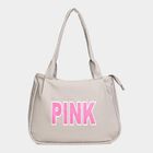 Grey Polyurethane Bag, , small image number null