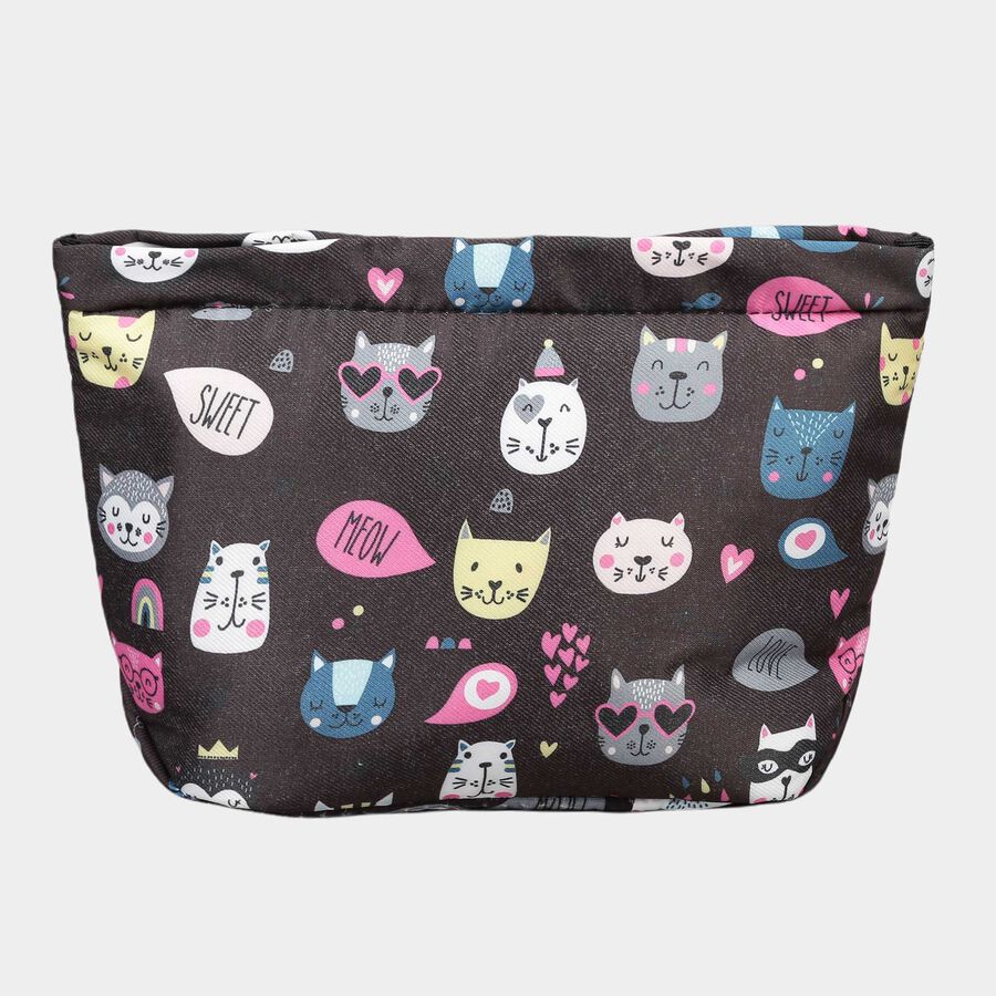 Women's Polyurethane Utility Pouch, , large image number null