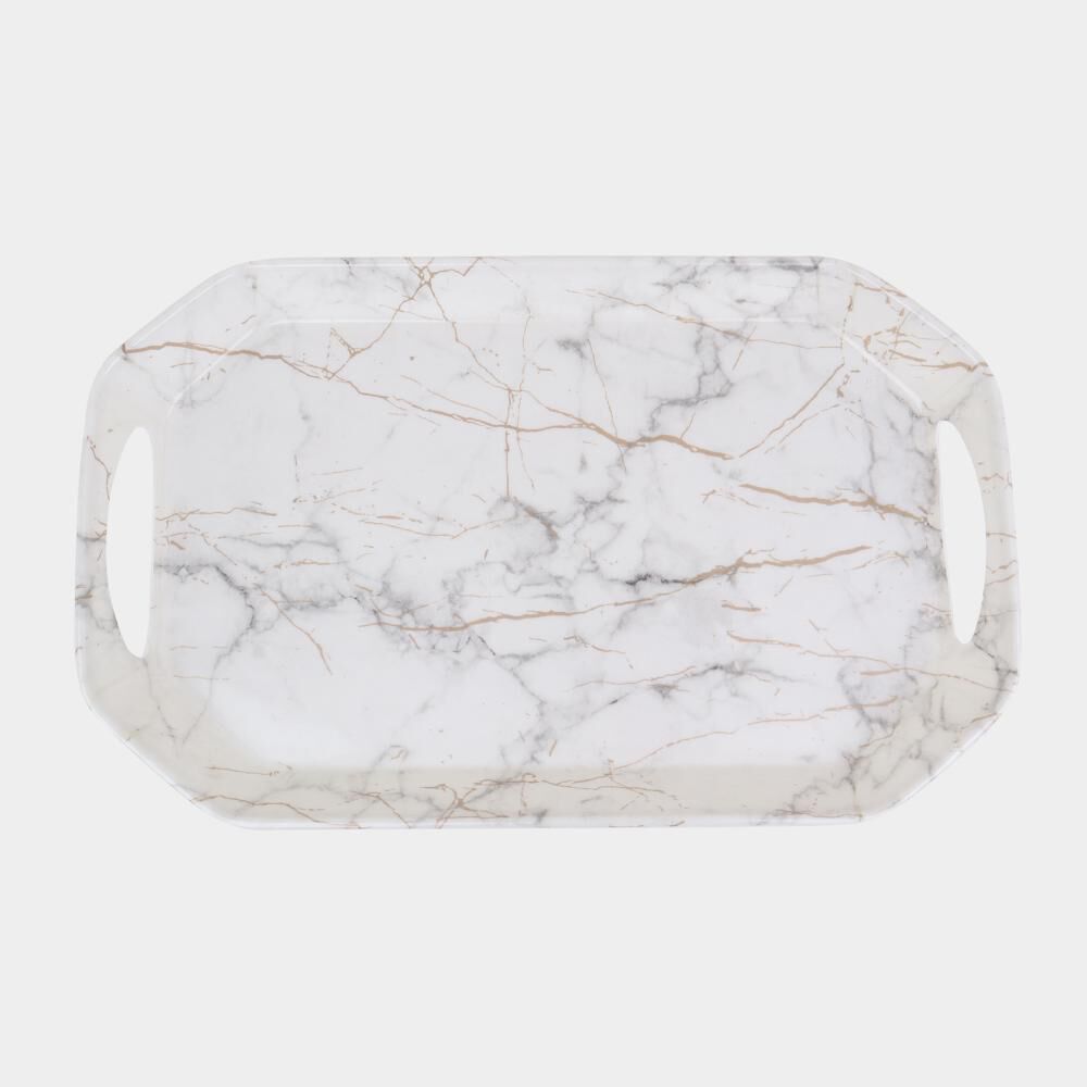 Home Finery                         Melamine Serving Tray