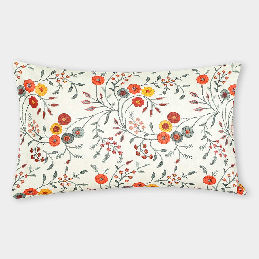 Cotton Pillow Cover, , large