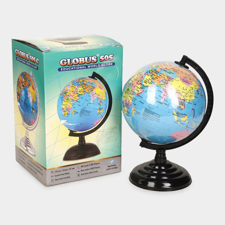 Plastic Globe, , large image number null