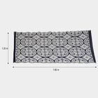 Blue PVC Floor Mat, , small image number null