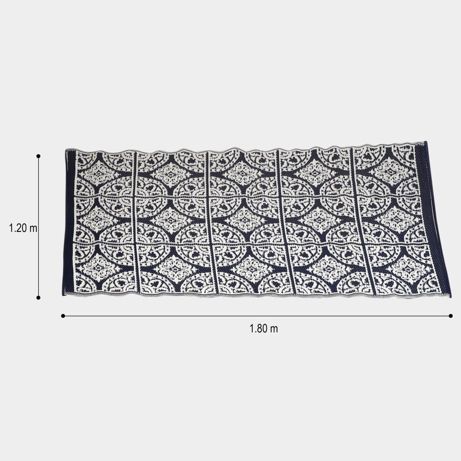 Blue PVC Floor Mat, , large image number null