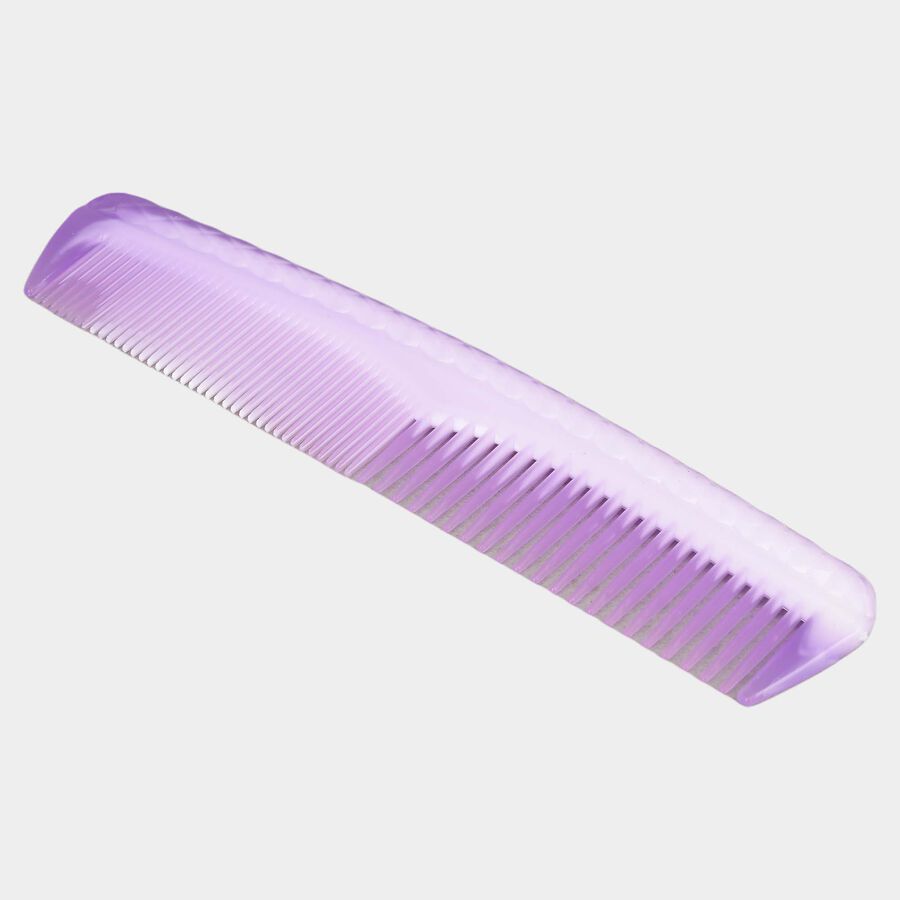 Plastic Hair Comb, Set of 3, , large image number null