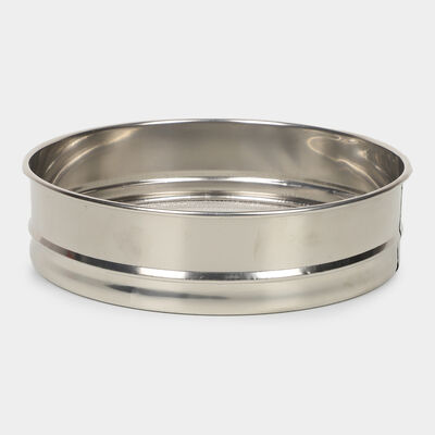 Steel Flour Strainer