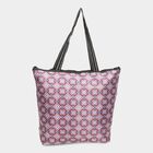 Women's Blue Fabric-Polyester Tote Bag, , small image number null