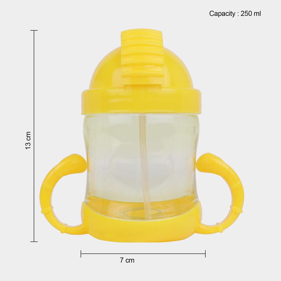 250 ml Plastic Sipper, , large image number null