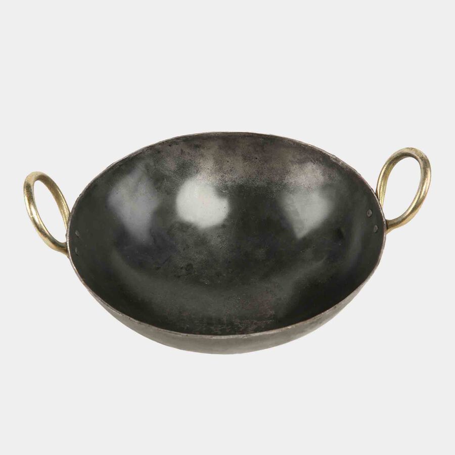 Iron Kadhai, , large image number null