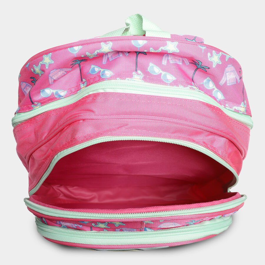Kids' Fabric Barbie Bag, , large