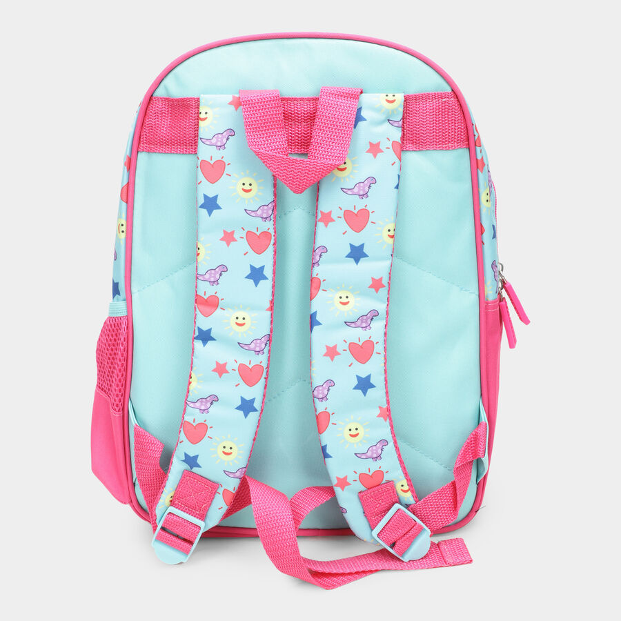 Kids' Peppa Pig Printed Fabric Bag, , large image number null