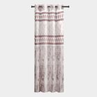 5ft. Brown Polyester Curtain, , small
