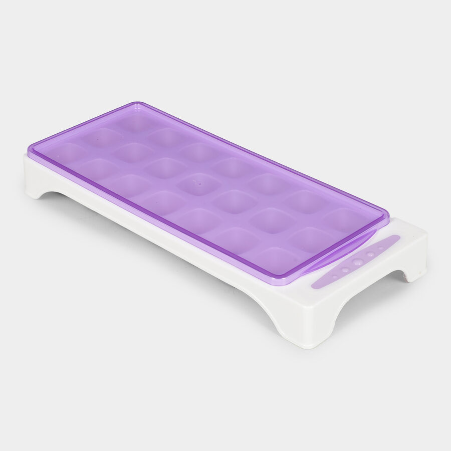 Ice Tray with Lid, , large image number null