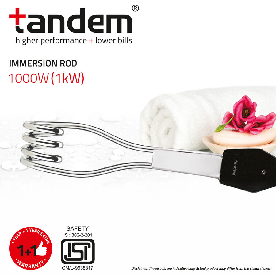 Immerson Rod, , large