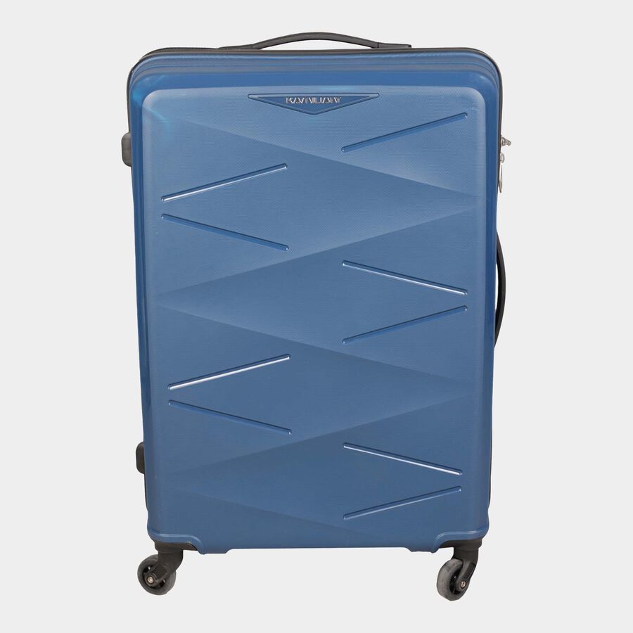 PVC Matee Upright Trolley, 68 cm X 47 cm X 28 cm, Medium Size, 72 L, , large image number null
