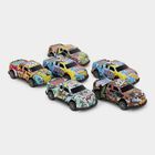 Pull Back Metal Car , , small image number null