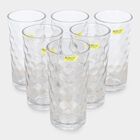 255 ml Glass Tumbler Set of 6, , small image number null