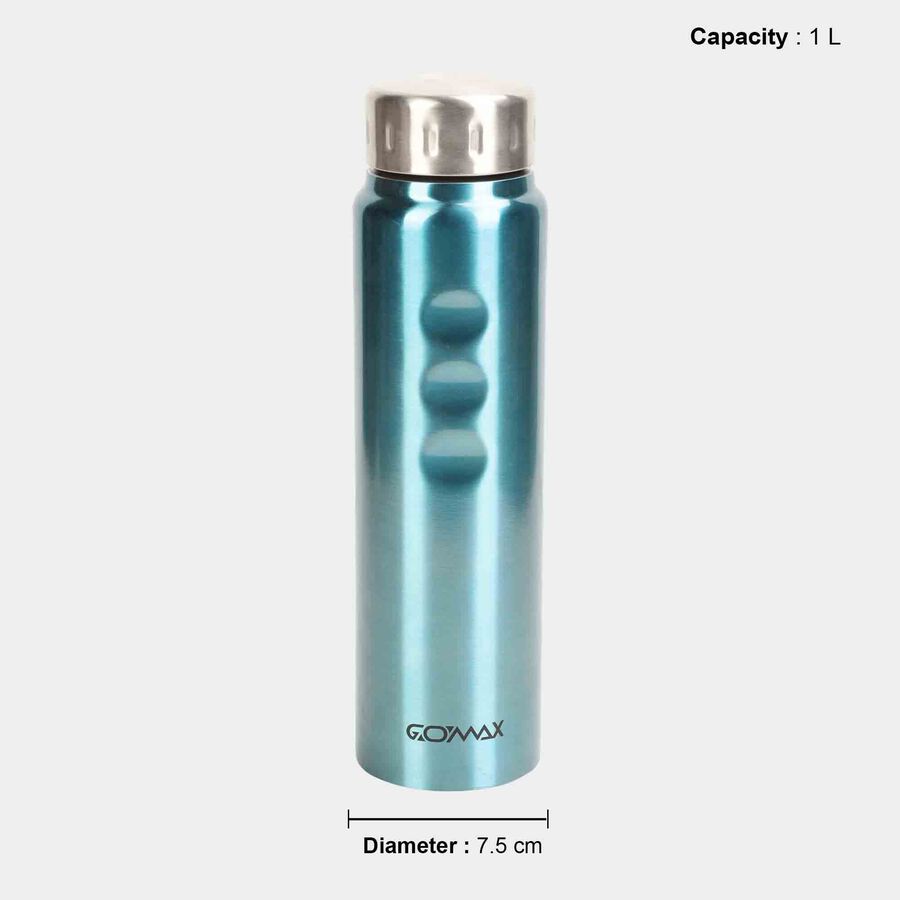 1 L Steel Water Bottle, , large image number null